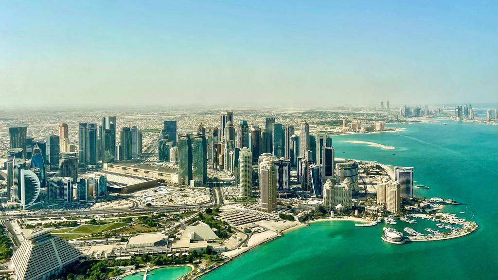 Doha ist mit der Metropolitanregion eine Millionenstadt.