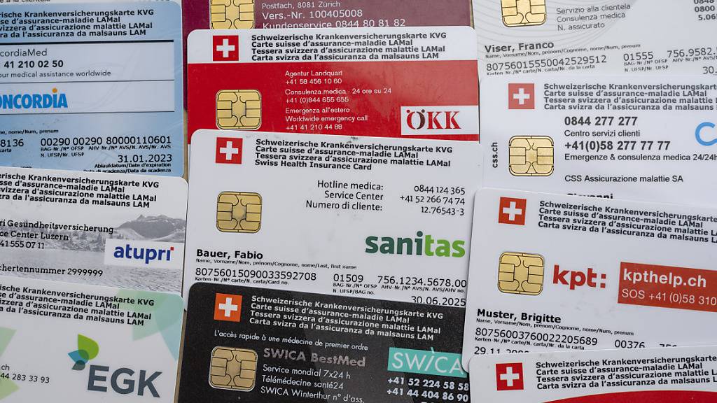 In den Eidgenössischen Räten sitzende Verwaltungsratsmitglieder von Krankenkassen werden ihre Entschädigungen nicht offenlegen müssen. (Archivbild)