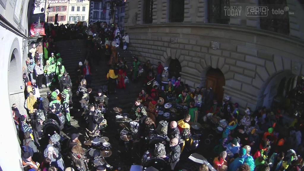 Chacheler Musig Kriens