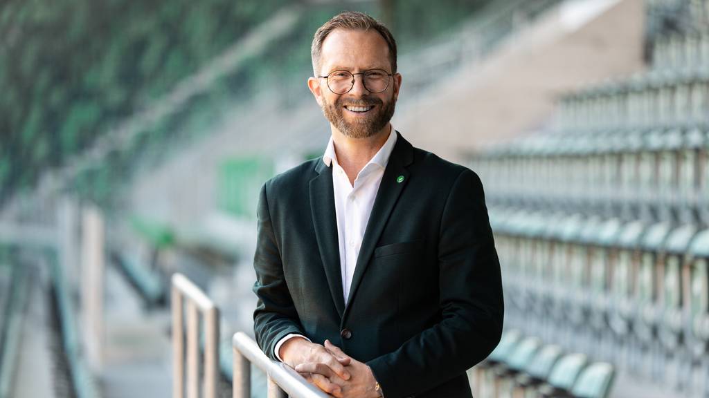 Beat Kronenberg wird neuer CEO für die FC St.Gallen Event AG