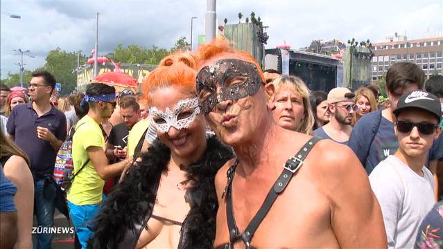Culture of Tolerance: Bereit für die 27. Street Parade?