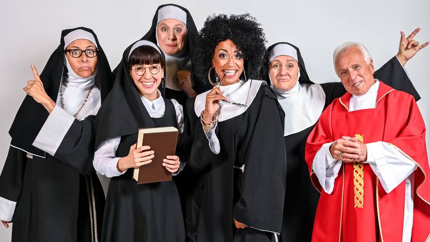 Sister Äct - Ein himmlisches Musicäl