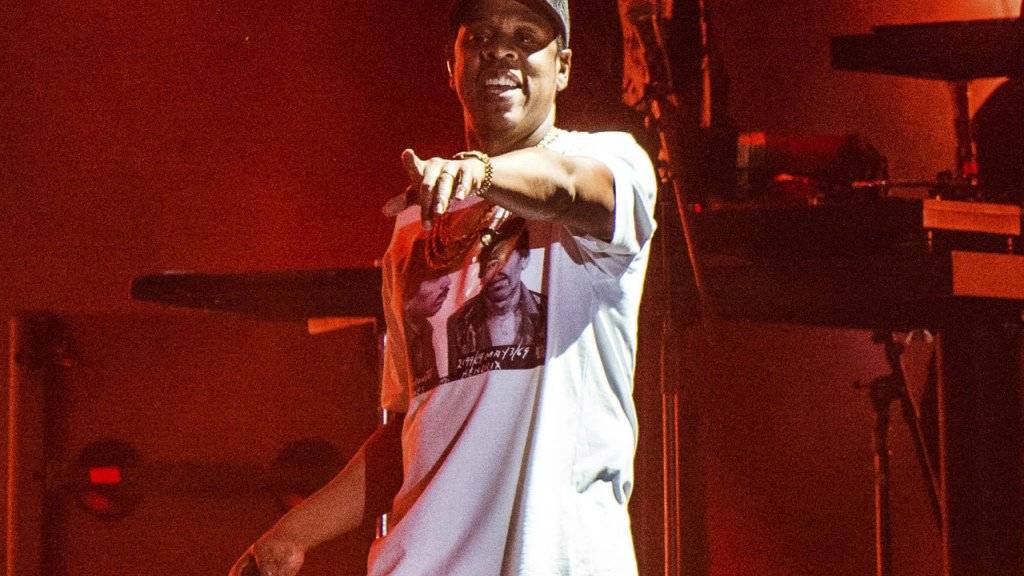 US-Rapper Jay-Z führt Grammy-Nominierungen an