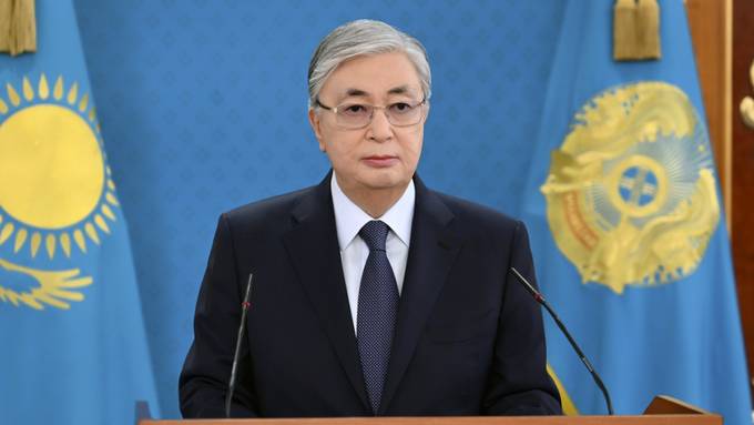 Kasachstans Präsident entlässt Vize-Sekretär des Sicherheitsrats