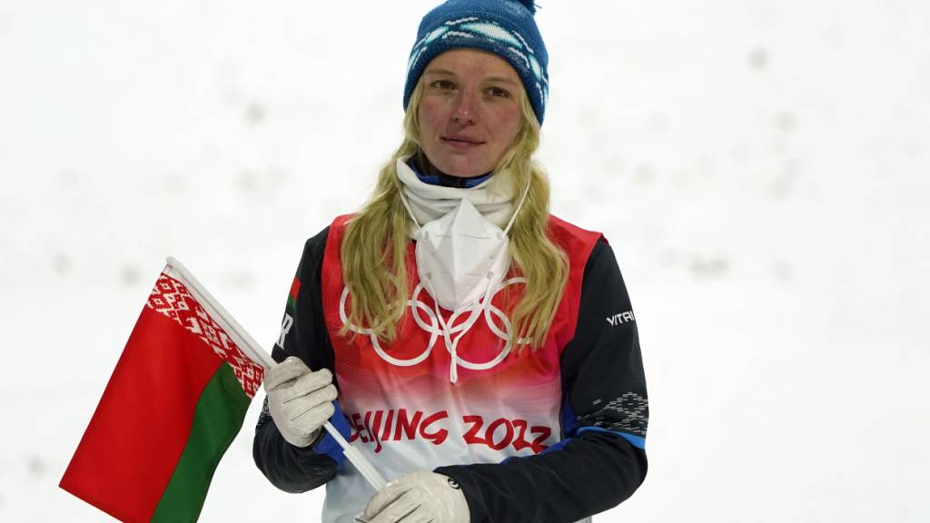 Russen und Belarussen unter neutraler Flagge bei Olympia