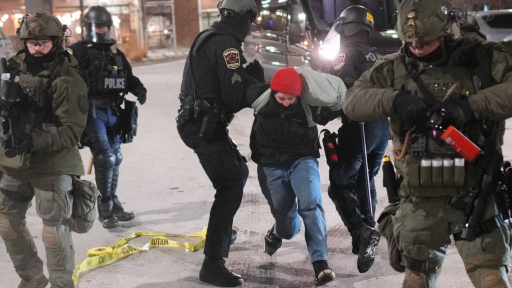 Bericht zu Minneapolis bringt US-Regierung in Bedrängnis