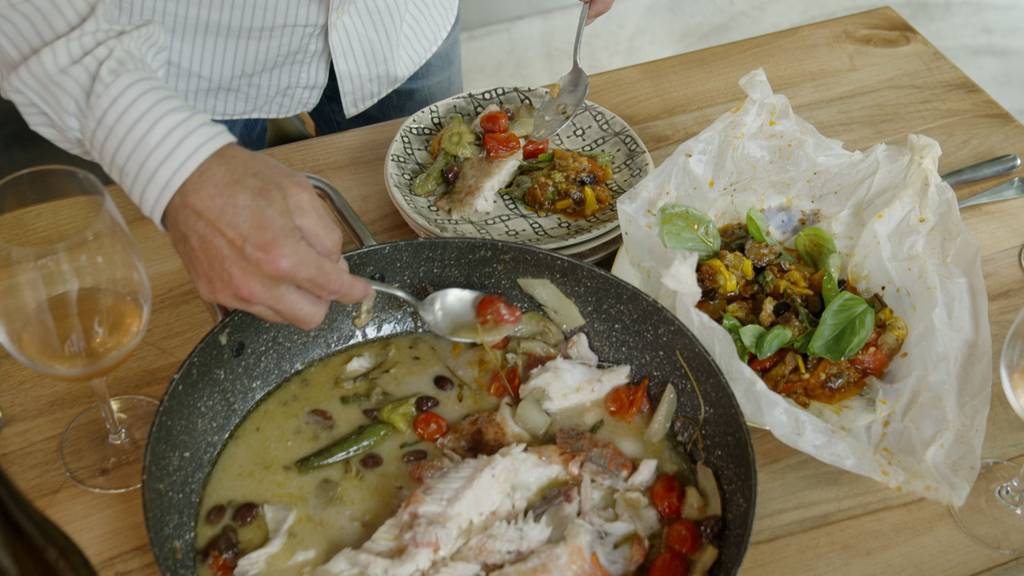 Mediterrane Ernährung