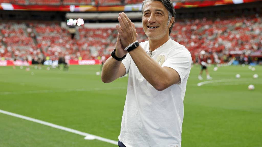 «Jetzt haben wir zwei, drei Tage Ruhe», freut sich Murat Yakin