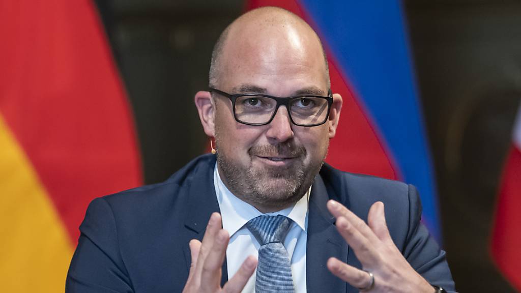 Der 42-jährige Daniel Risch ist der Kandidat der Vaterländischen Union für das Chefamt in der Regierung.