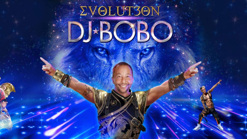 dj bobo evolution tour 2023 vorband