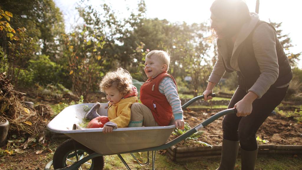 So bereitest du deinen Garten auf den Winter vor 