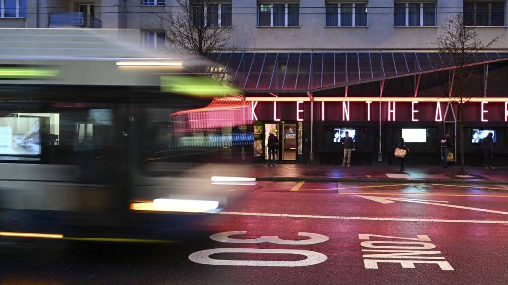 Das Kleintheater am Bundesplatz wurde 1967 von Emil Steinberger gegründet. (Archivaufnahme)