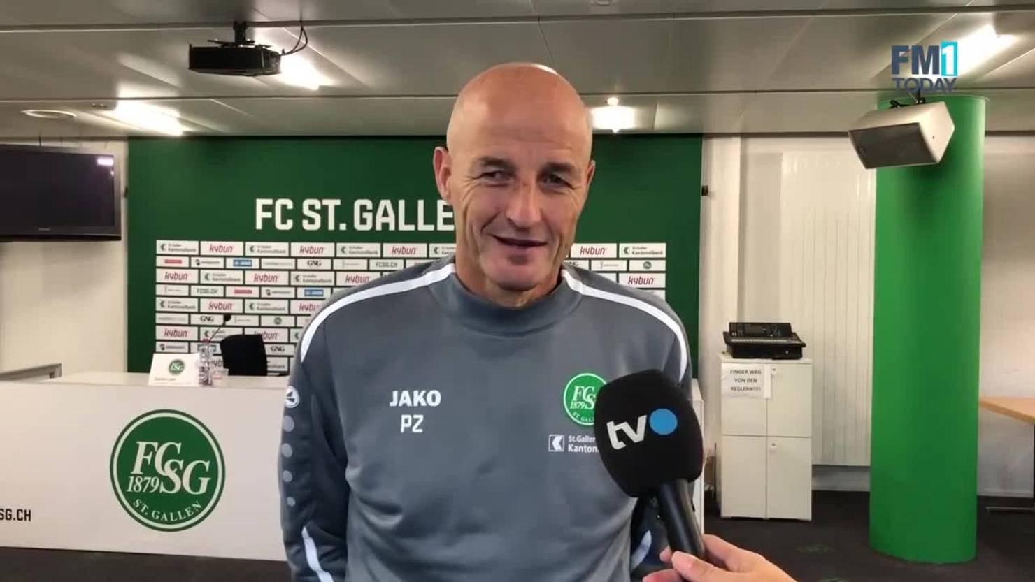 Der FC St.Gallen will gegen den FC Luzern wieder mal ...