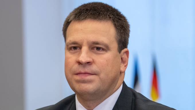 Estlands Regierungschef Ratas kündigt Rücktritt an