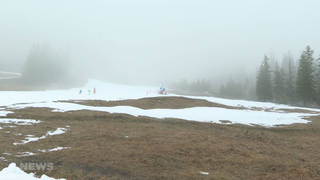 «Ohne Kunstschnee wäre das Skigebiet Oeschinensee geschlossen»