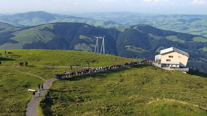 «Musste eine Stunde auf die Bahn warten»