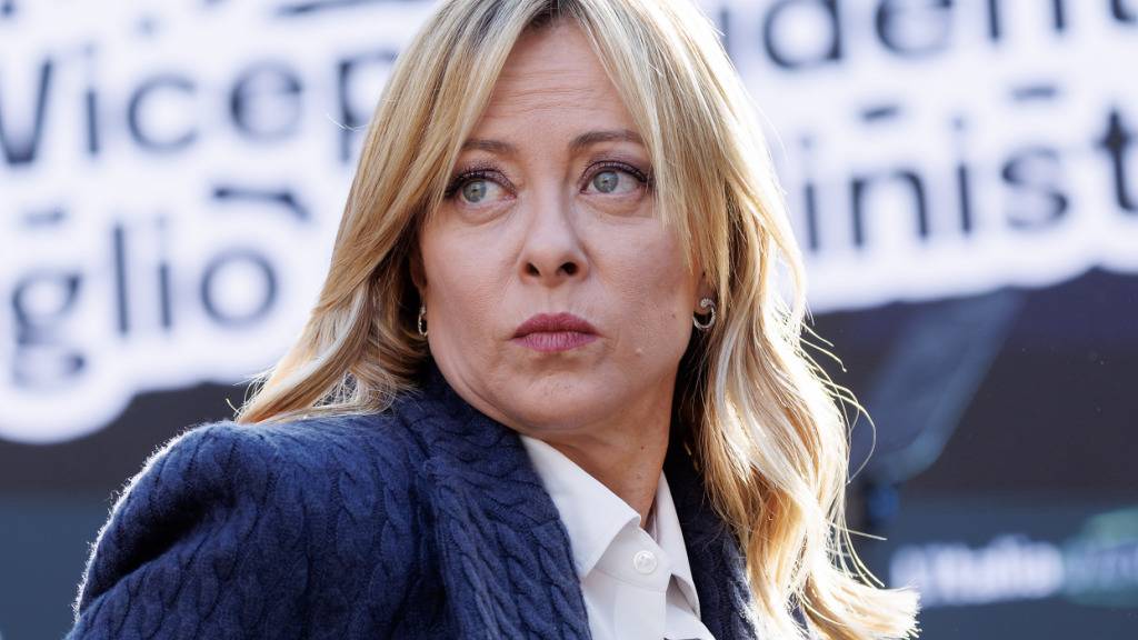 Melonis Regierung beschliesst schärferes Sicherheitspaket