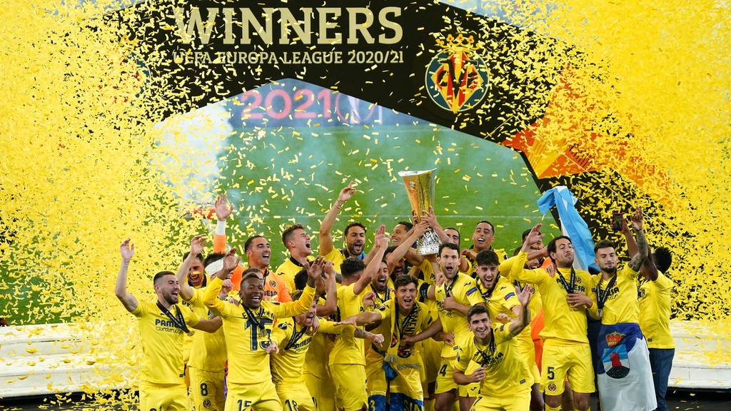 Villarreal schlägt Manchester United und gewinnt die Europa League