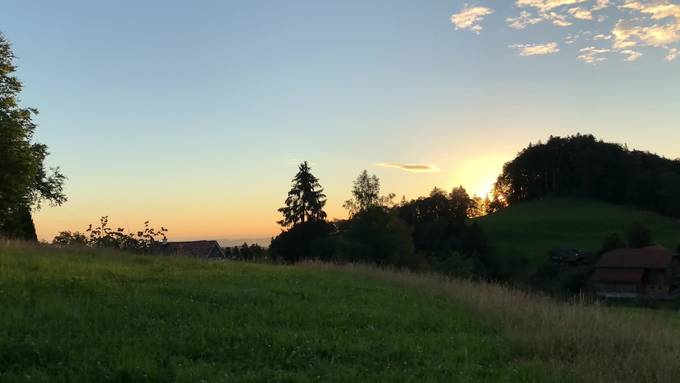 Nacht unter Sternenhimmel: Null-Stern-Hotel im Test