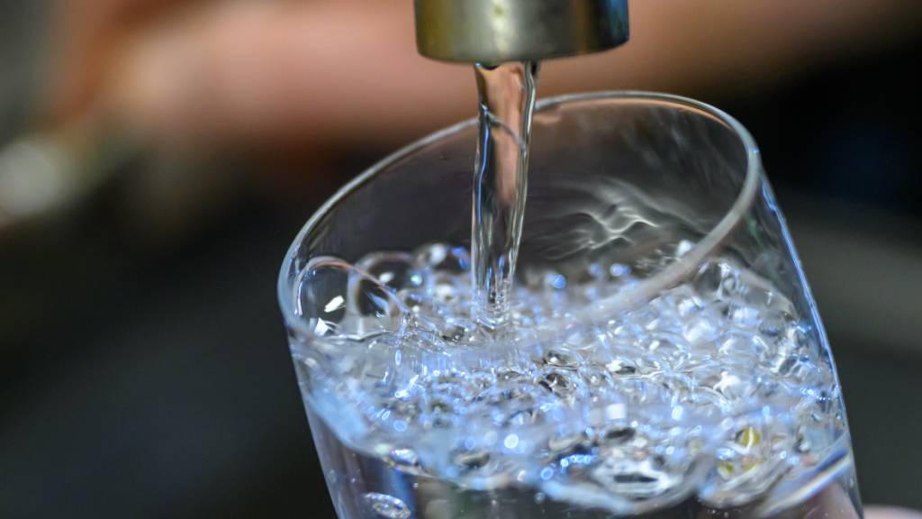 Die Trinkwasserversorgung in Stettfurt TG wurde mit Wasser aus einem Bach verunreinigt. (Symbolbild)