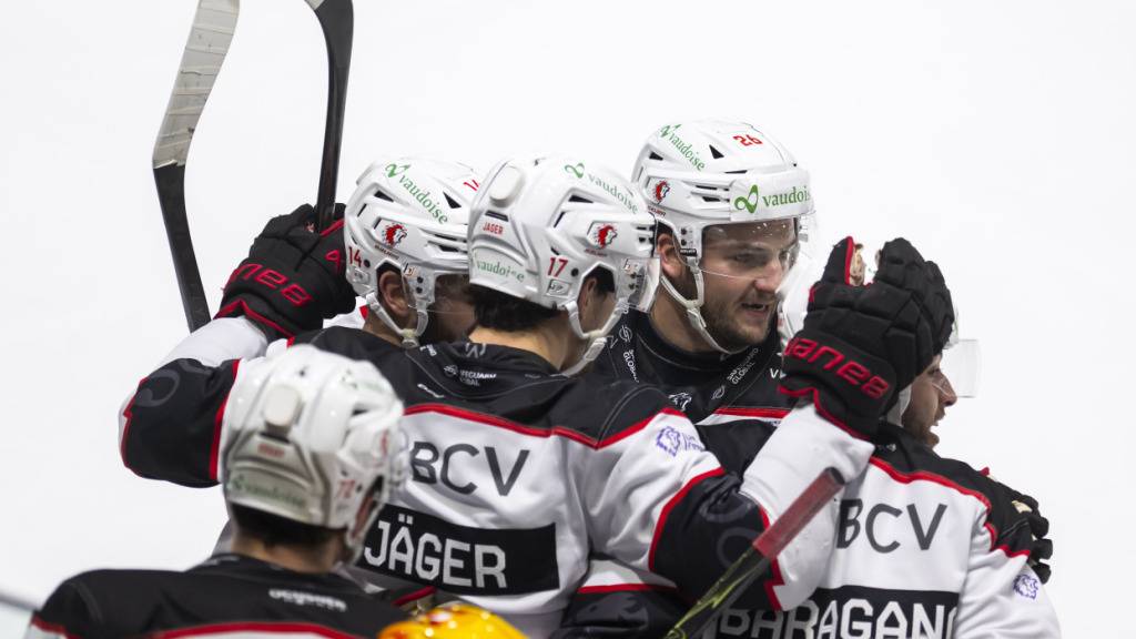 Lausanne hat die Vorteile im Viertelfinal gegen Servette wieder auf seiner Seite