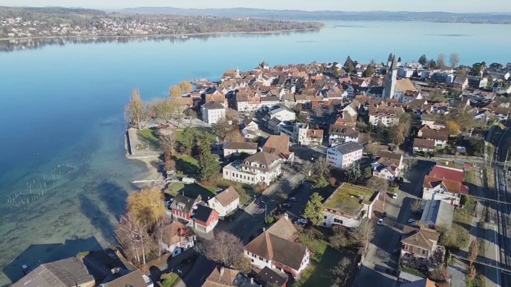 Zu Besuch in Steckborn