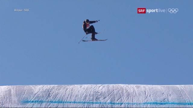 Doppelsieg für Schweizer Ski-Freestylerinnen