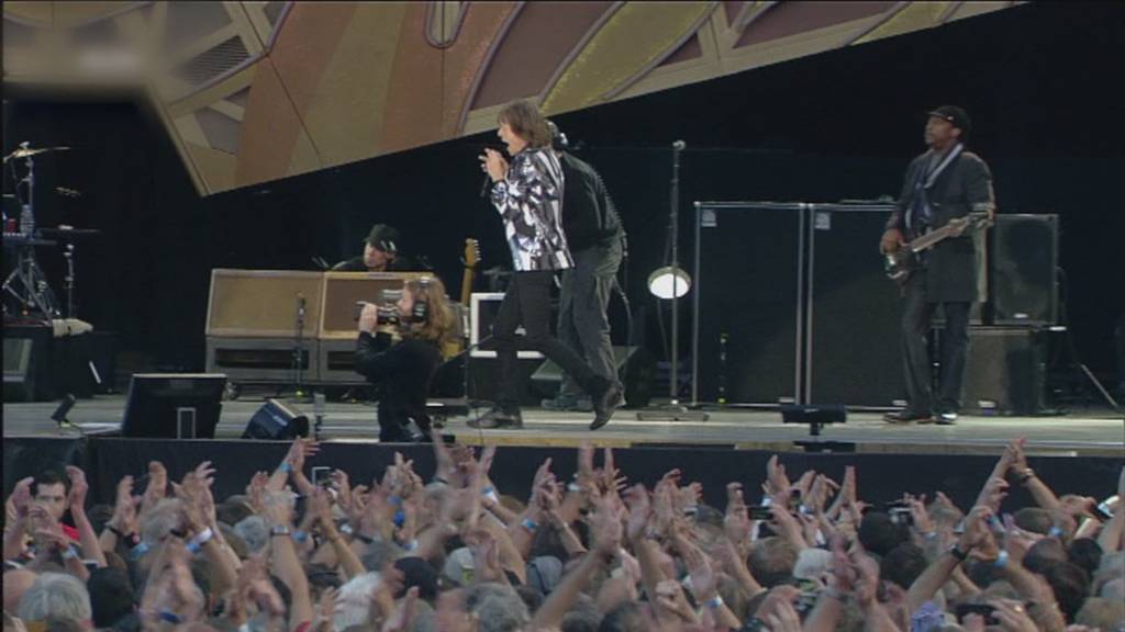 Rolling Stones Konzert definitiv abgesagt