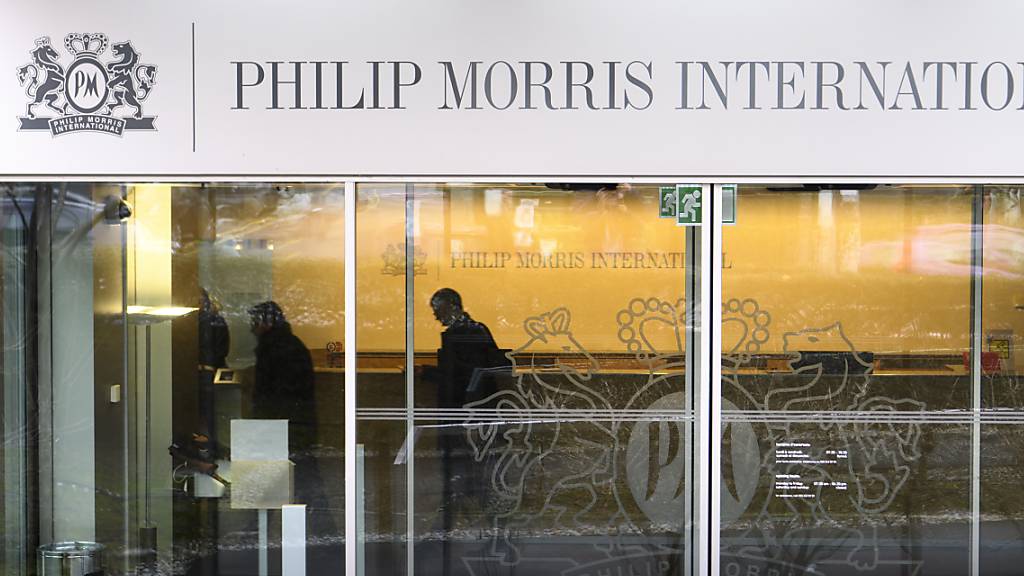 Philip Morris streicht in der Schweiz Jobs: der Hauptsitz in Lausanne (Archivbild).
