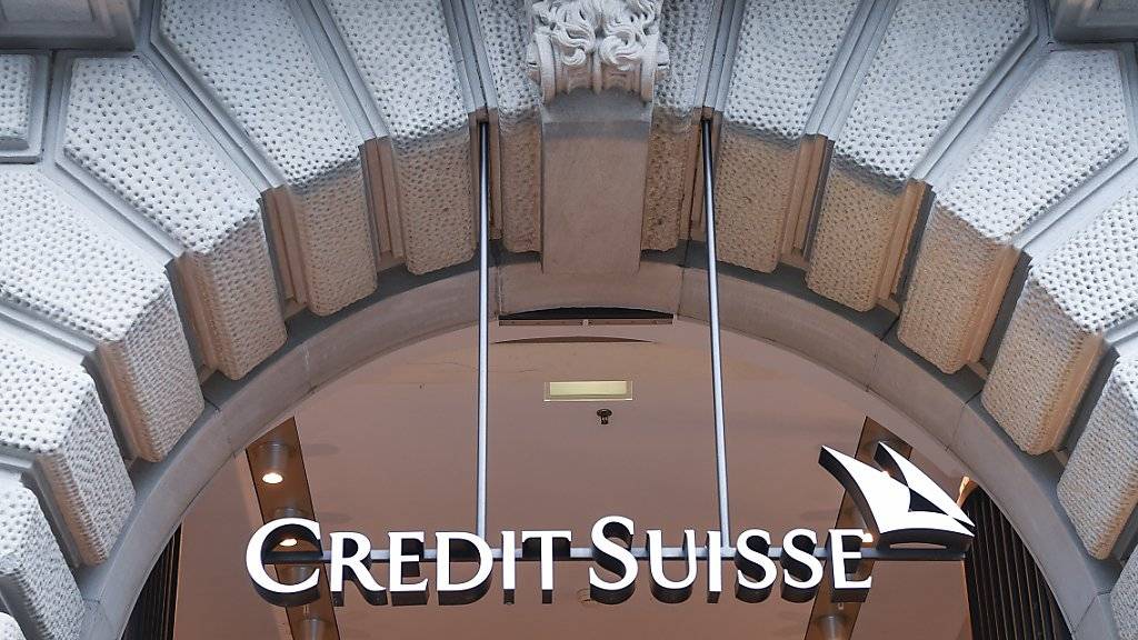 Drei frühere Mitarbeiter der Schweizer Grossbank Credit Suisse wurden wegen Betrugsverdachts in London festgenommen. (Symbolbild)