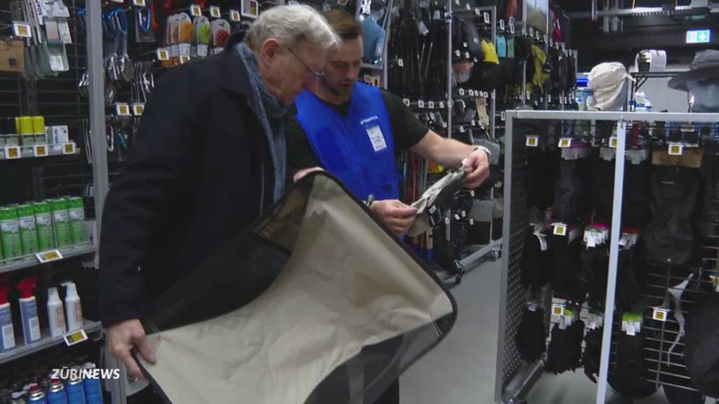 Decathlon auf Expansionskurs