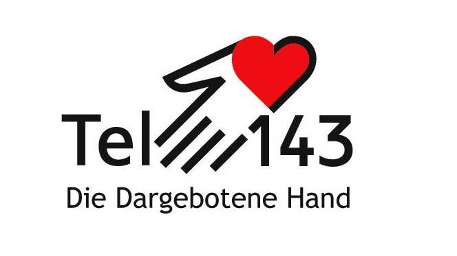 Die dargebotene Hand