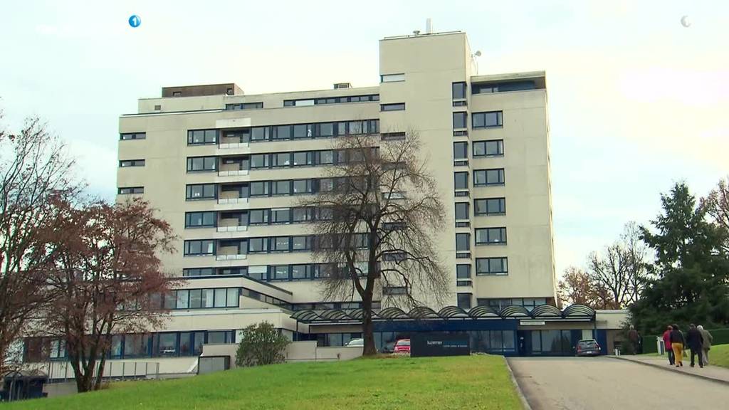 Baubewilligung für Neubau Spital Wolhusen