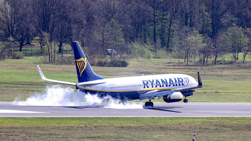 Europas grösster Billigflieger Ryanair ist mit Blick auf die Ticketpreise pessimistisch.