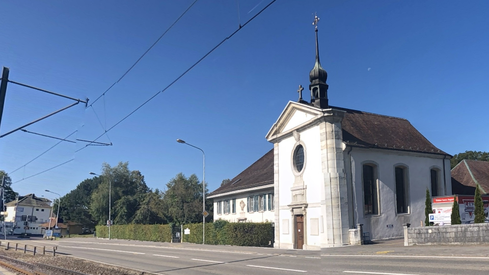 Alters- und Pflegeheim St. Katharinen in Solothurn