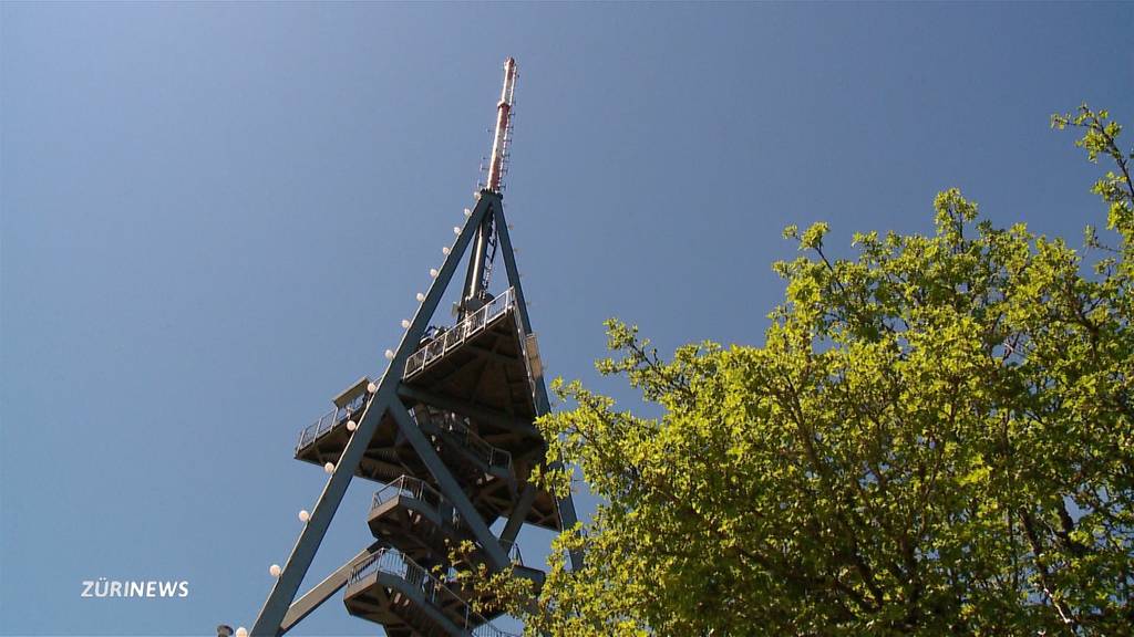 Höhere Preise für Üetliberg-Aussichtsturm