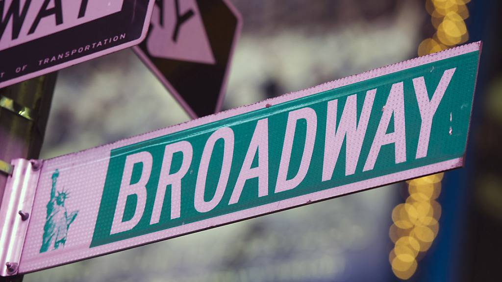 Laut dem Branchenverband Broadway League bleiben alle Theater bis zum 13. April geschlossen. (Archivbild)
