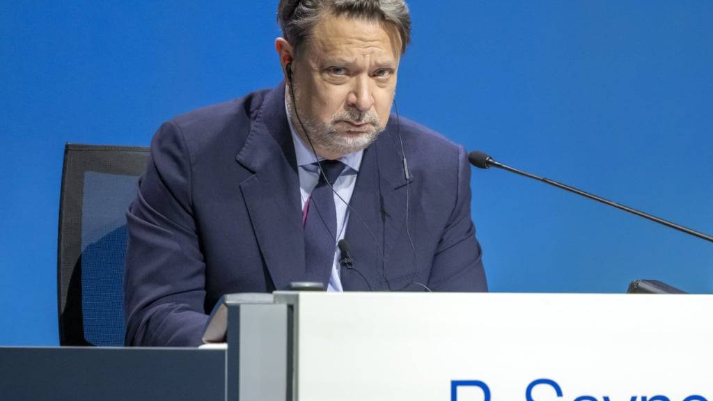 Sandoz-Chef Richard Saynor will mit dem Kauf einer Fabrik in Frankreich die unternehmenseigenen Kompetenzen im Bereich Biosimilars stärken und gleichzeitig zusätzliche strategische Flexibilität schaffen. (Archivbild)