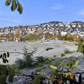 Ja zum Fussballstadion