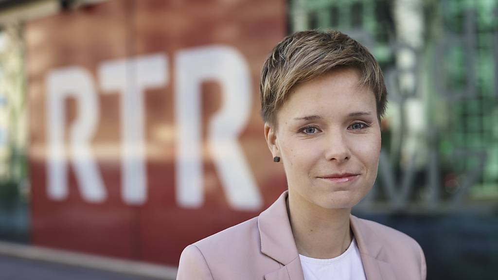 Sie wechselt von der SRG zu Ringier: RTR-Direktorin Ladina Heimgartner.