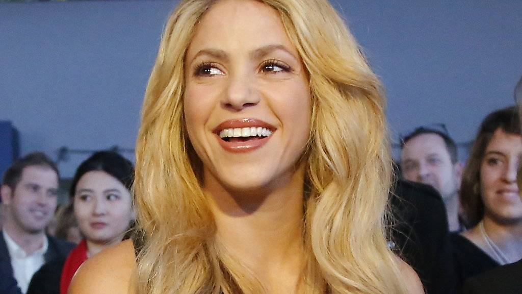 Shakira startete in der deutschen Stadt Hamburg ihre neue Welttournee, nachdem sie die Konzertreihe im Jahr 2017 aufgrund einer Erkrankung hatte absagen müssen. (Archivbild)
