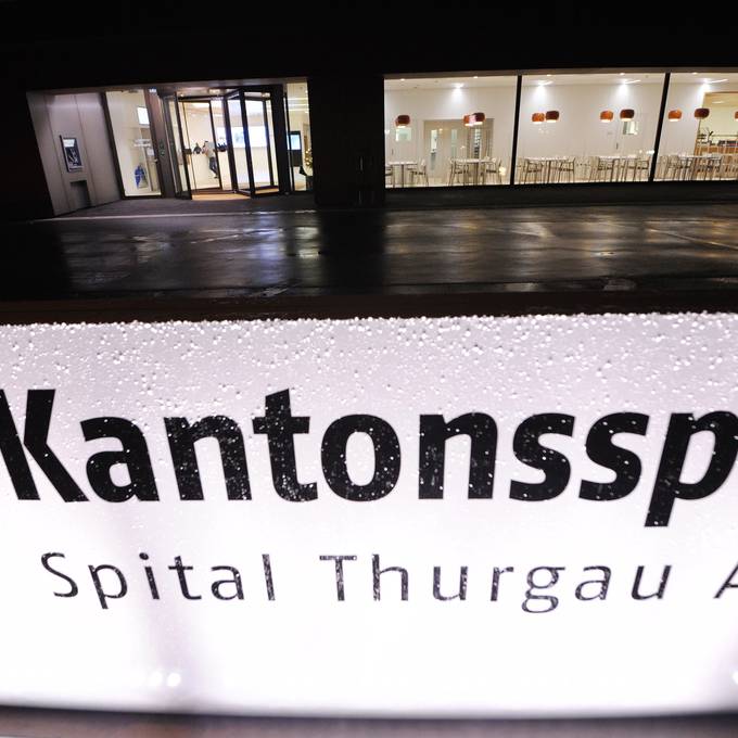 Thurgau leidet unter Spitalkosten