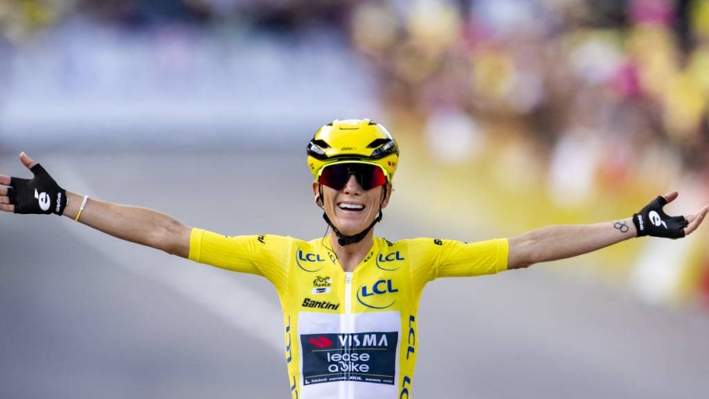 Füllte mit dem Triumph an der Tour de France eine der letzten Lücken in ihrem Palmarès: die Mountainbike-Olympiasiegerin Pauline Ferrand-Prévot