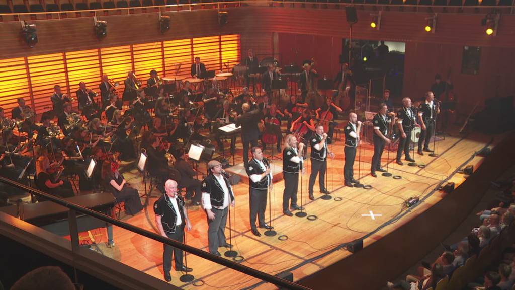 Music Night mit Heimweh