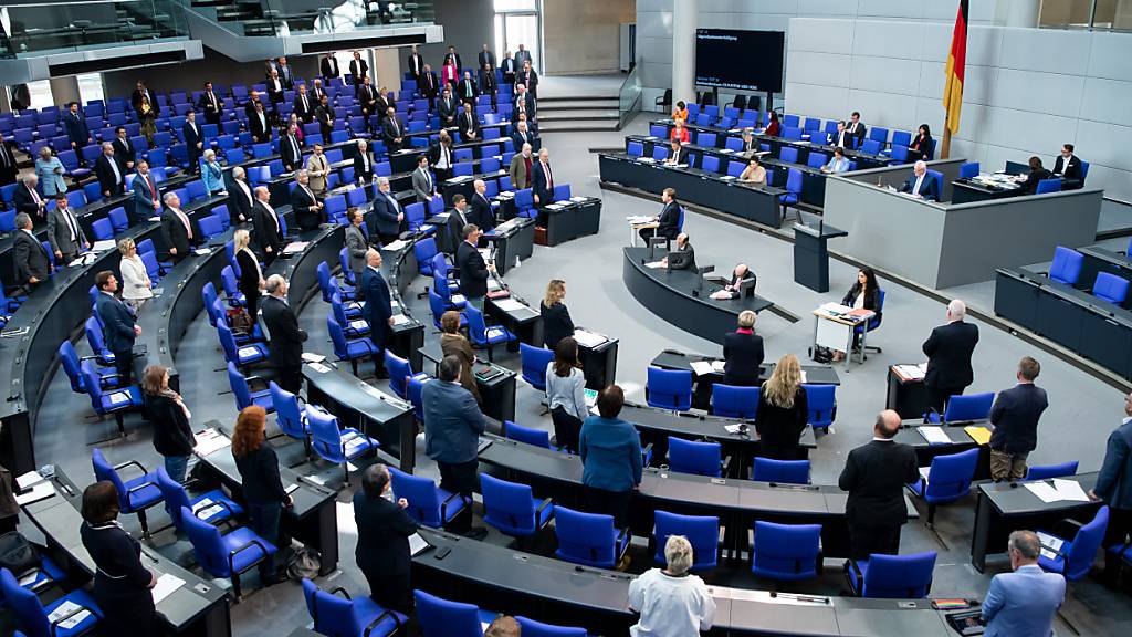 Deutschland würdigt Verfassung – Garant für politische Stabilität