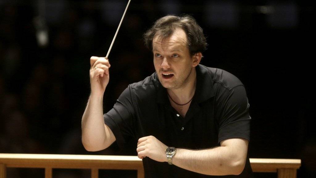 Andris Nelsons wird der 21. Kapellmeister in der Geschichte des renommierten Gewandhausorchesters. (Archivbild)