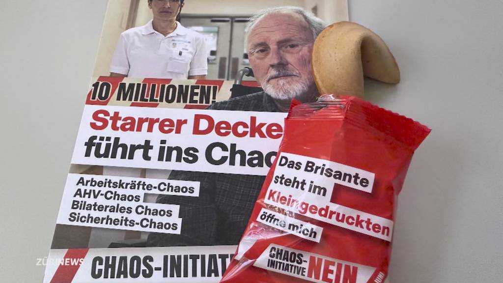 Kantone, Städte und Gemeinden gegen 10-Millionen-Initiative