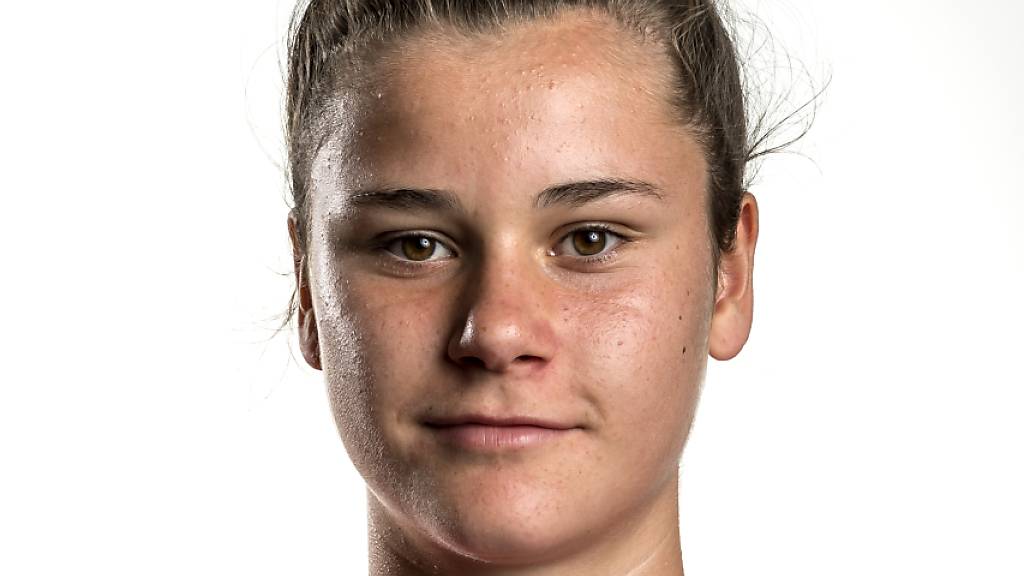 Svenja Fölmi war die überragende Spielerin im Cupfinal.