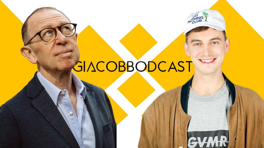 Giacobbodcast mit Cedric Schild (Supercedi)