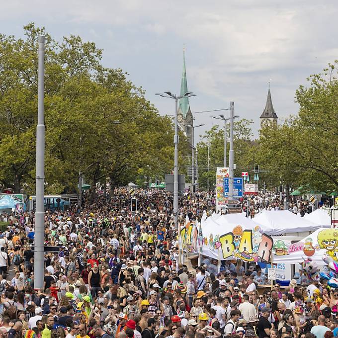 Street Parade kann im Notfall jederzeit gestoppt werden